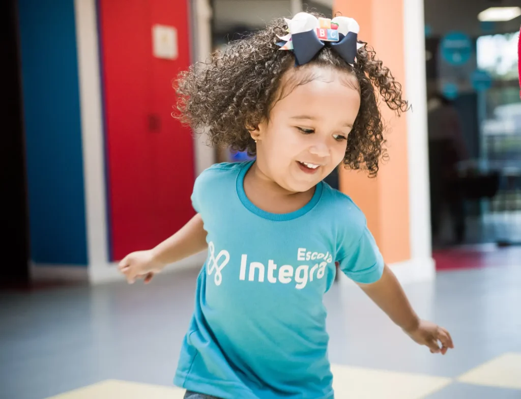 A Escola Integra é responsável pelo apoio ao desenvolvimento integral de cada aluno. Conheça a nossa proposta pedagógica!