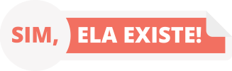 Selo Sim - Ela Existe